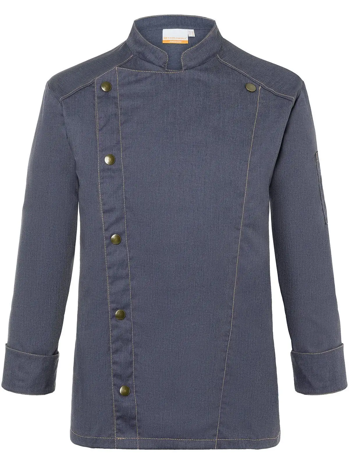Chef Jacket Jeans-Style