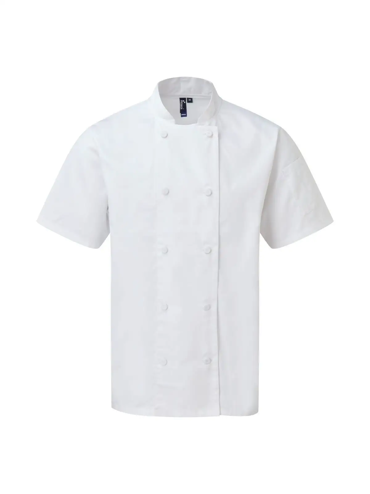 Chef's Coolchecker® Short Sleeve Jacket