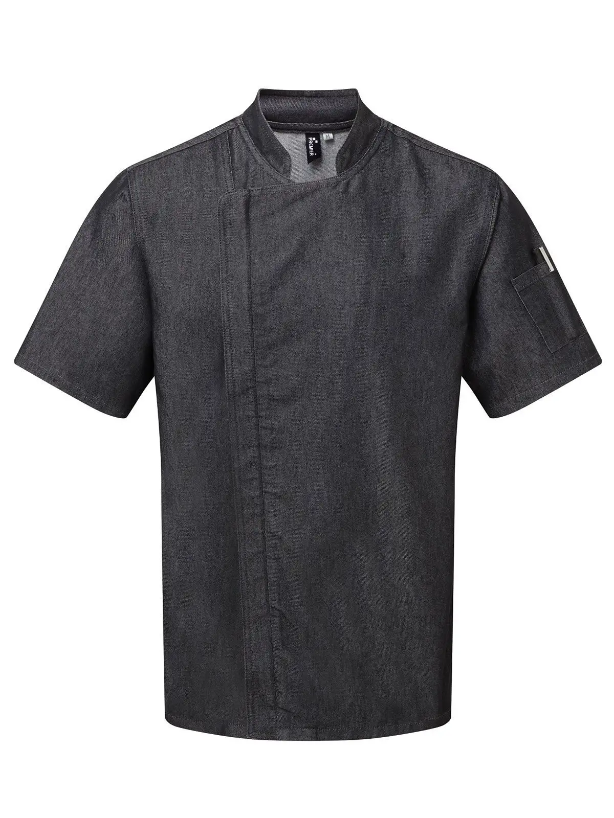 black denim