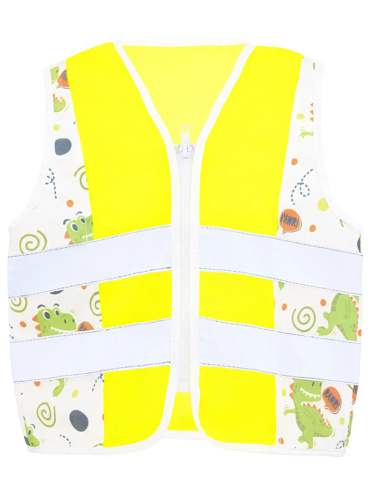 Children's Safety Vest Action