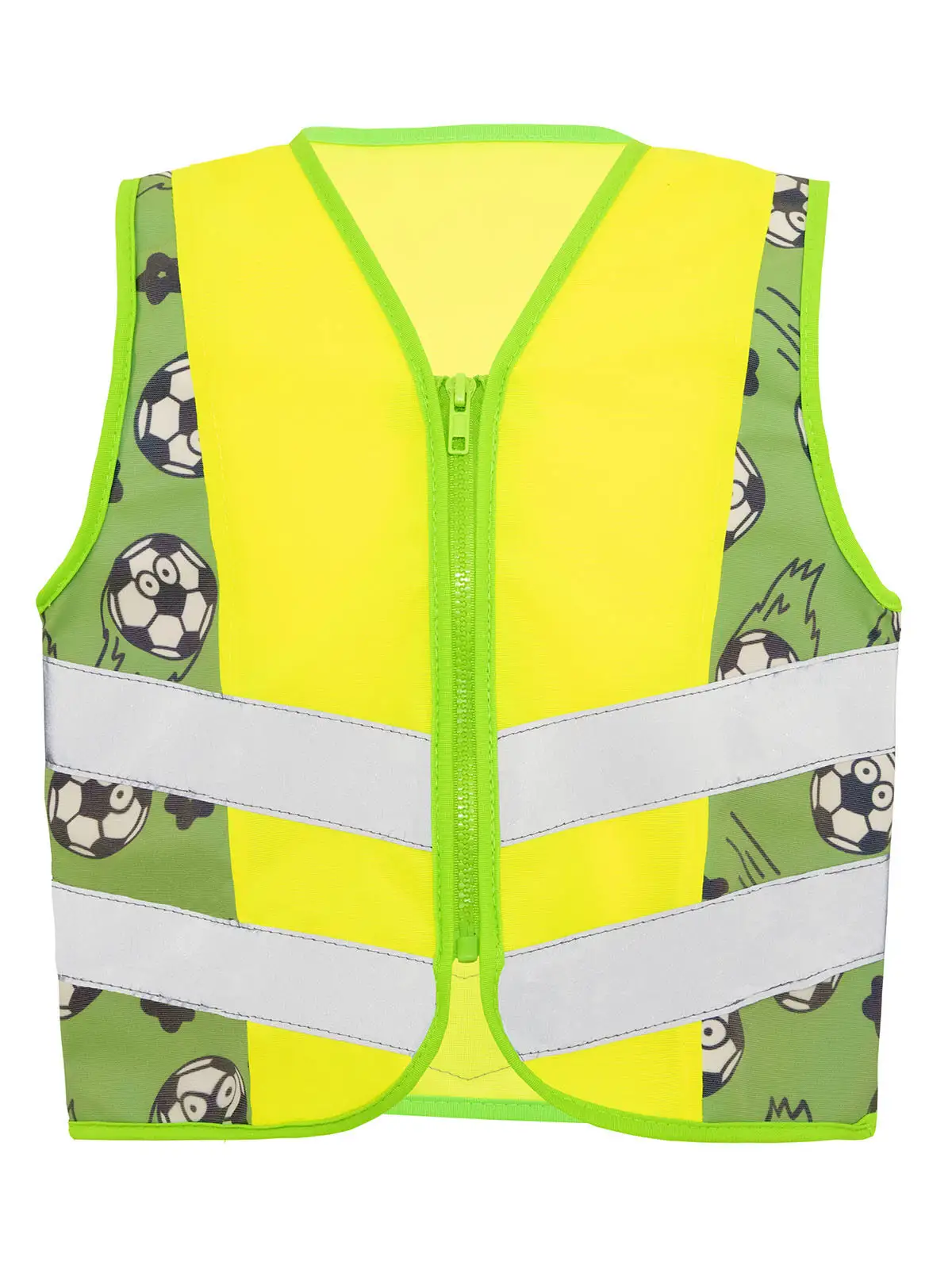 Children's Safety Vest Action