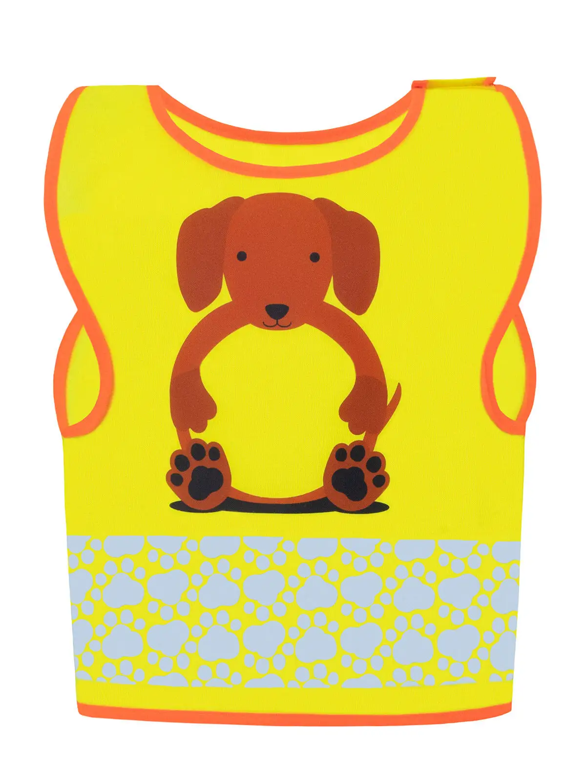 Children’s Safety Vest Funtastic Wildlife