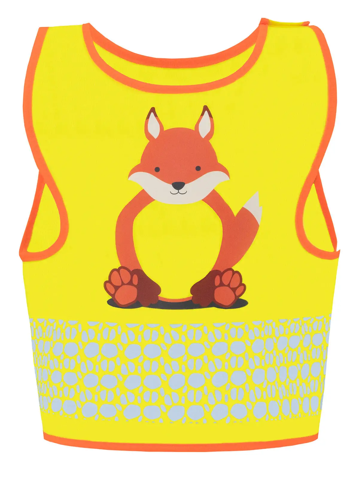 Children’s Safety Vest Funtastic Wildlife