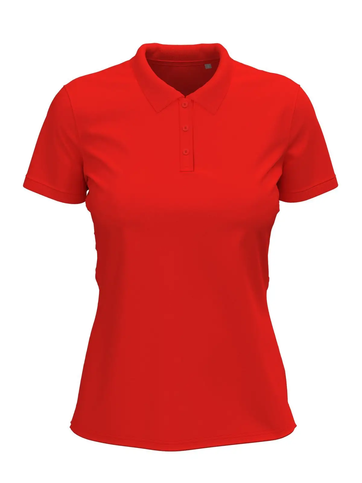 scarlet red