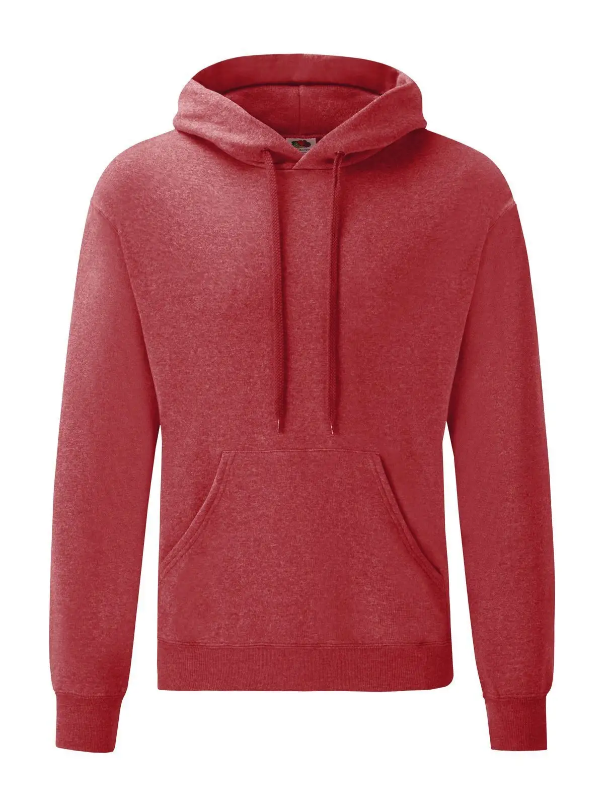 vintage heather red