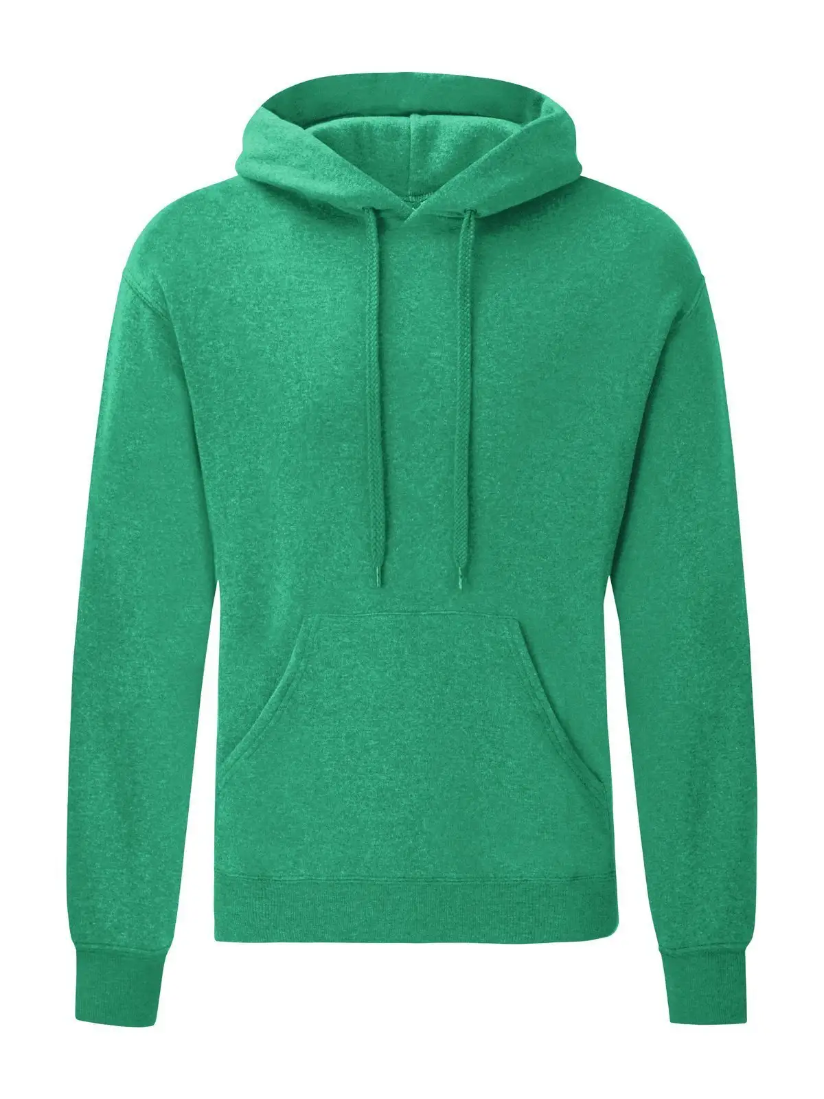 retro heather green
