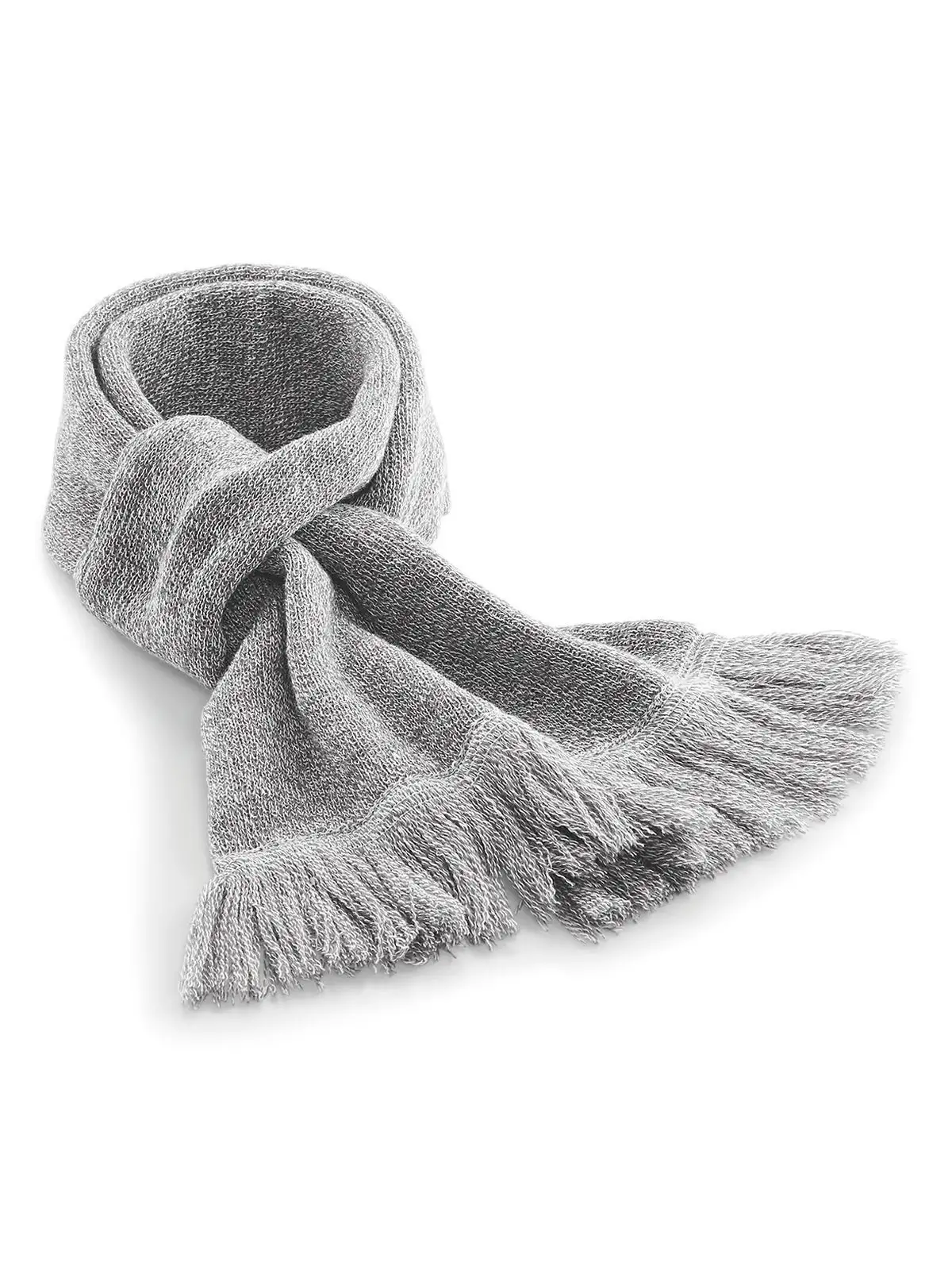 Classic Knitted Scarf