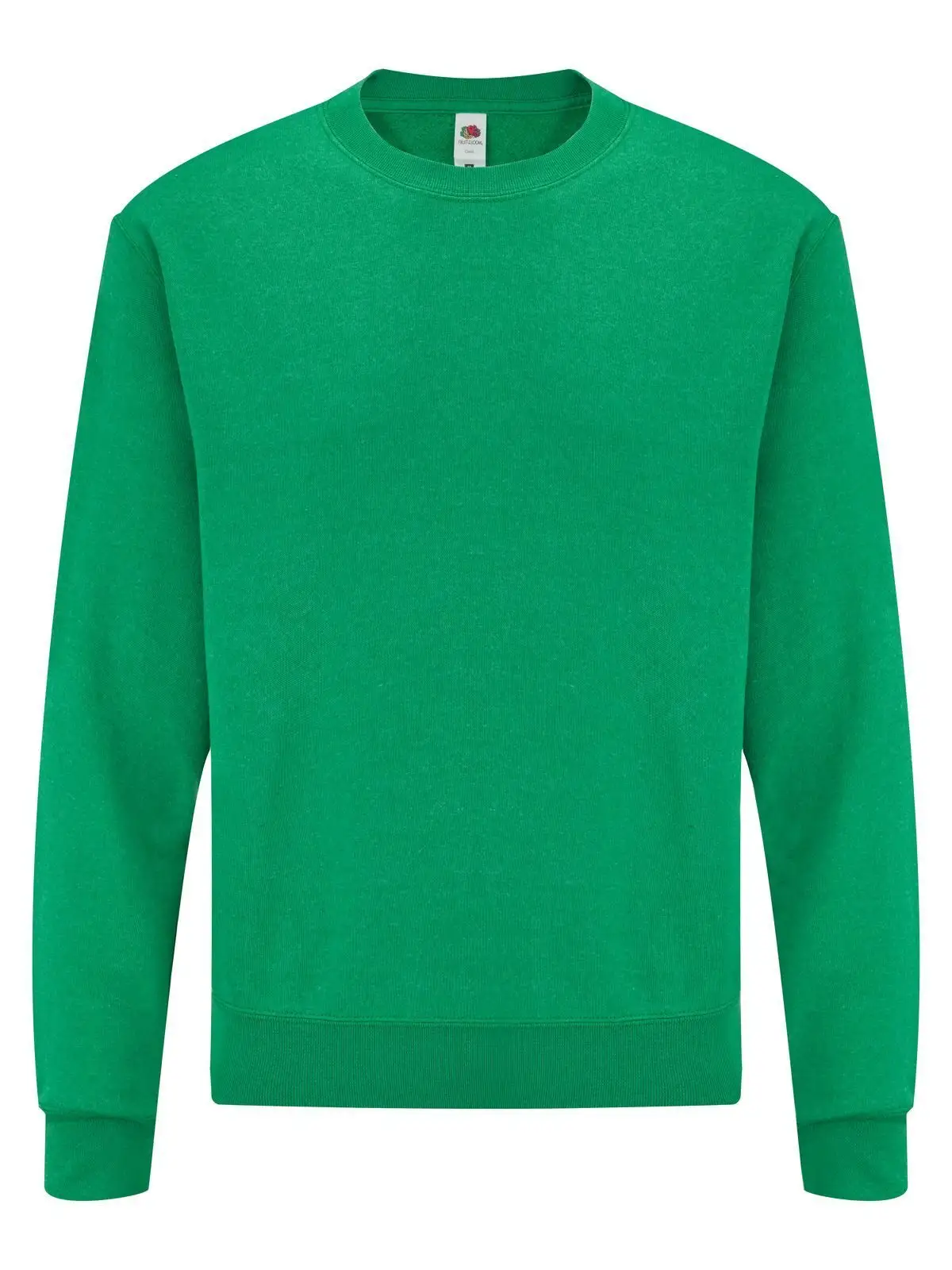 retro heather green