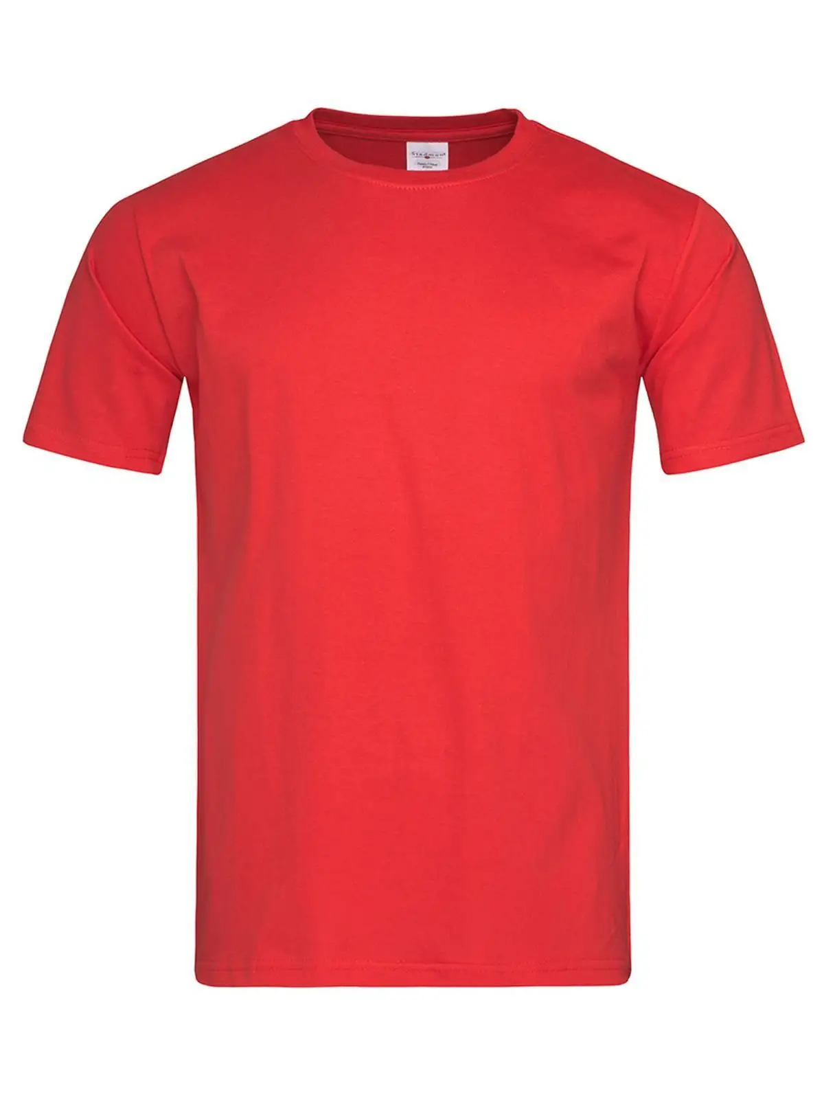 scarlet red
