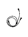 Cavo di estensione FastLED 2×1