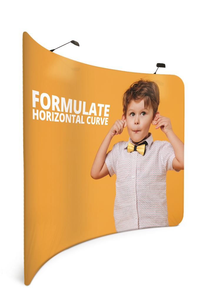 Formulate Orizzontale Curvo