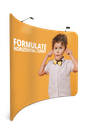 Formulate Orizzontale Curvo