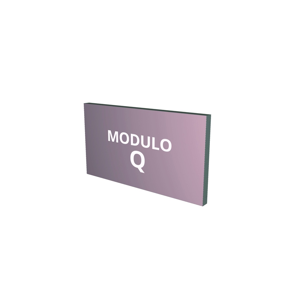 Modulo Estensioni Q