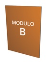 Modulo Parete B