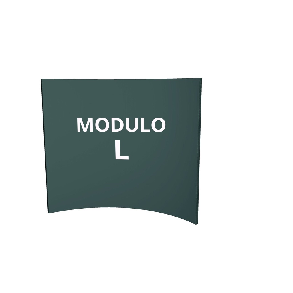 Modulo Parete L