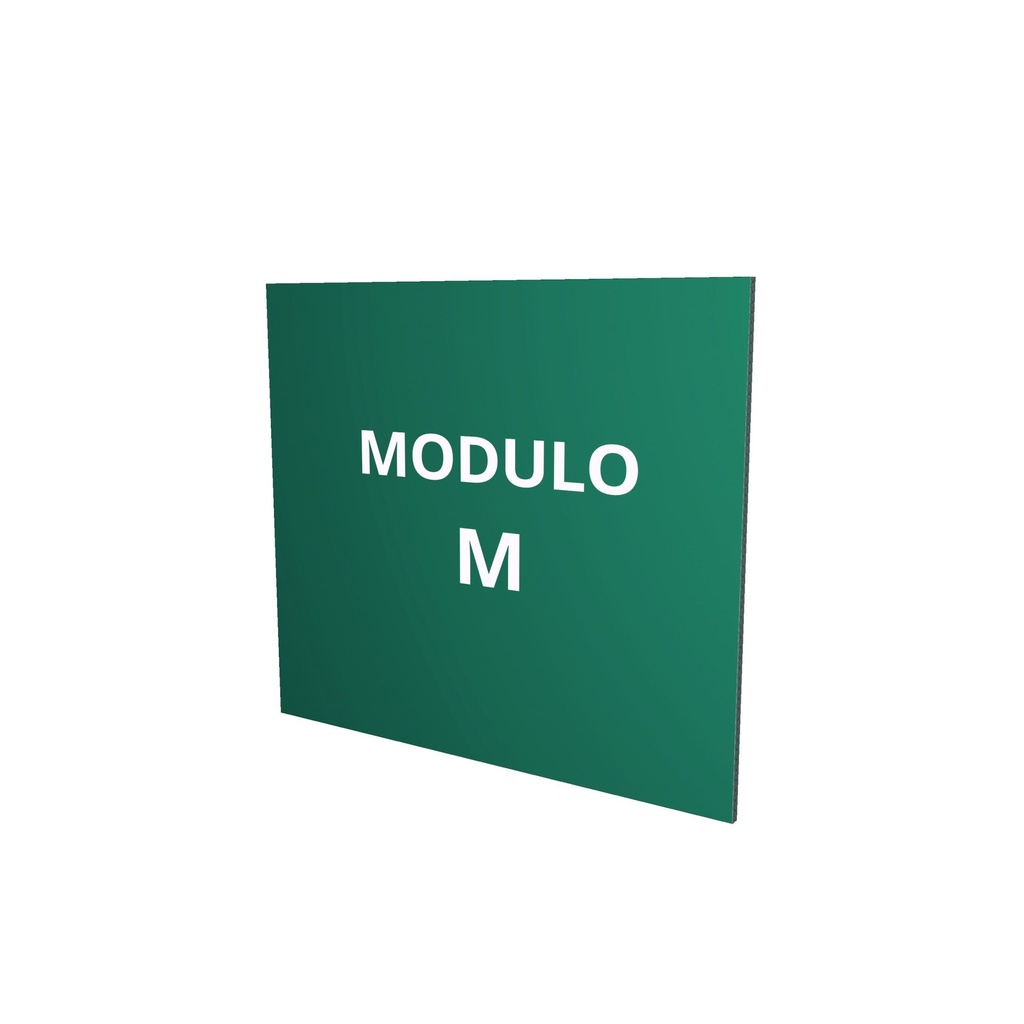 Modulo Parete M