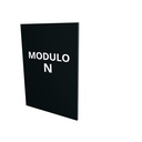 Modulo Parete N