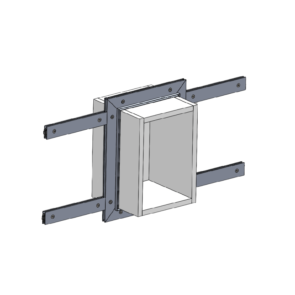 Nicchia per Moduli Vector