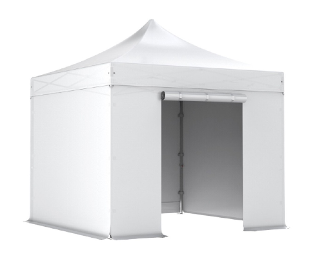 Parete 3×3 con zip Zoom Tent