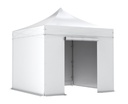 Parete 3×3 con zip Zoom Tent