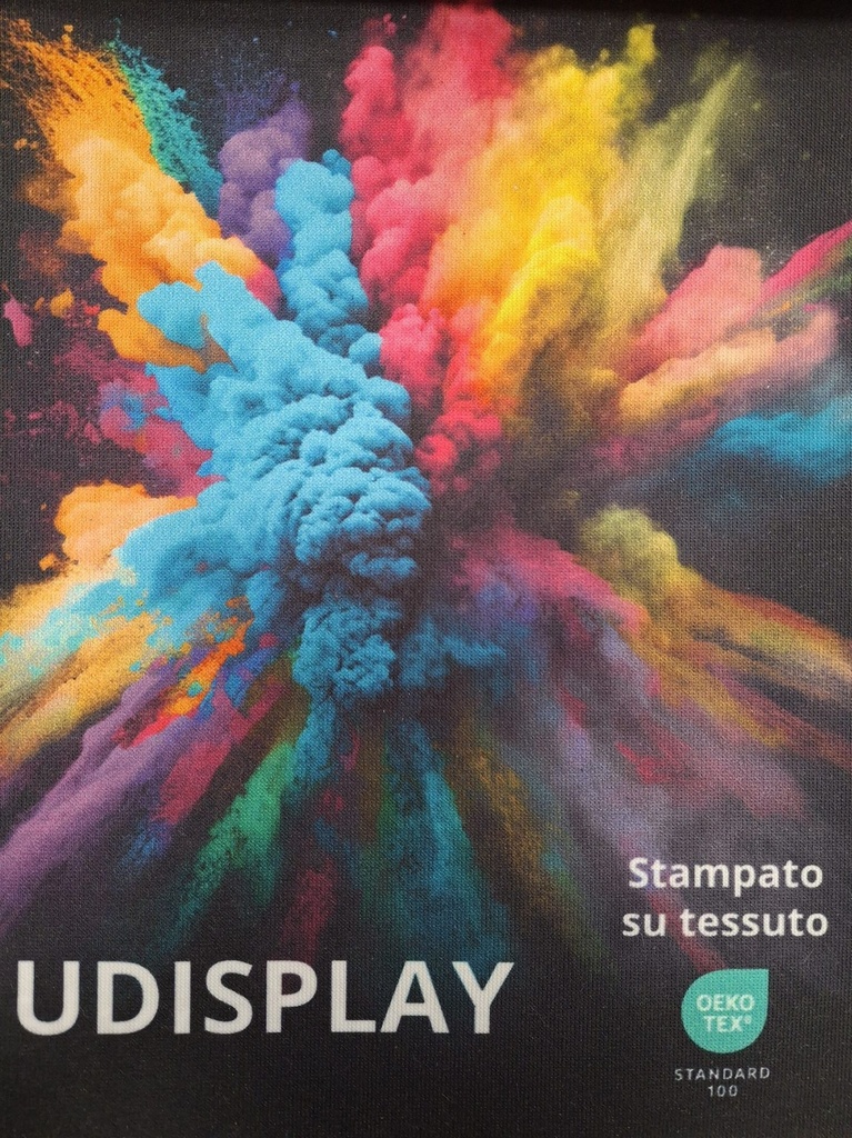 Tessuto UDisplay