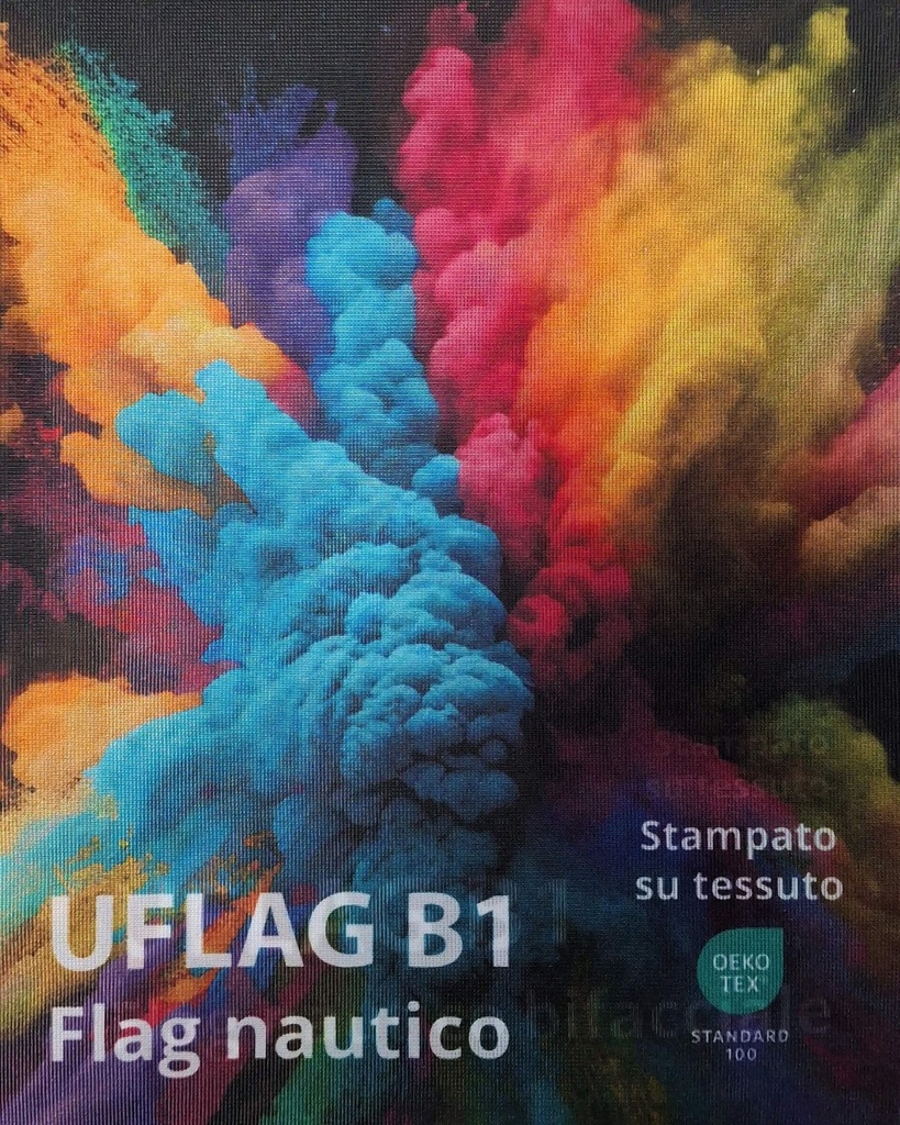 Tessuto UFlag