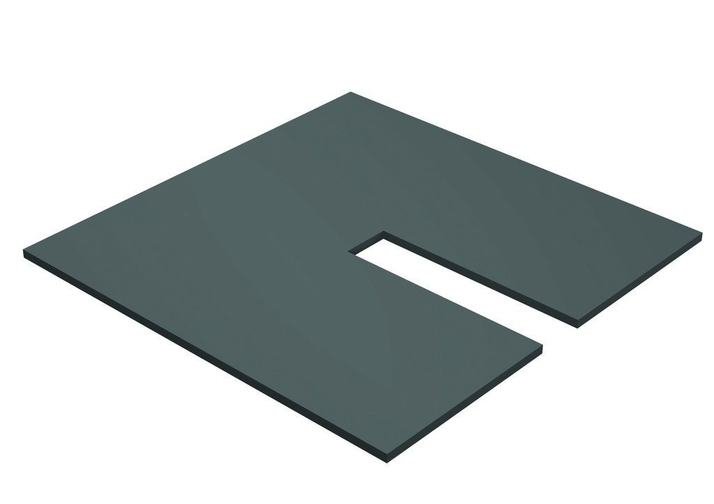 Zoom Tent Base Metallo