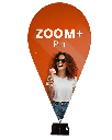 Zoom+ Pin