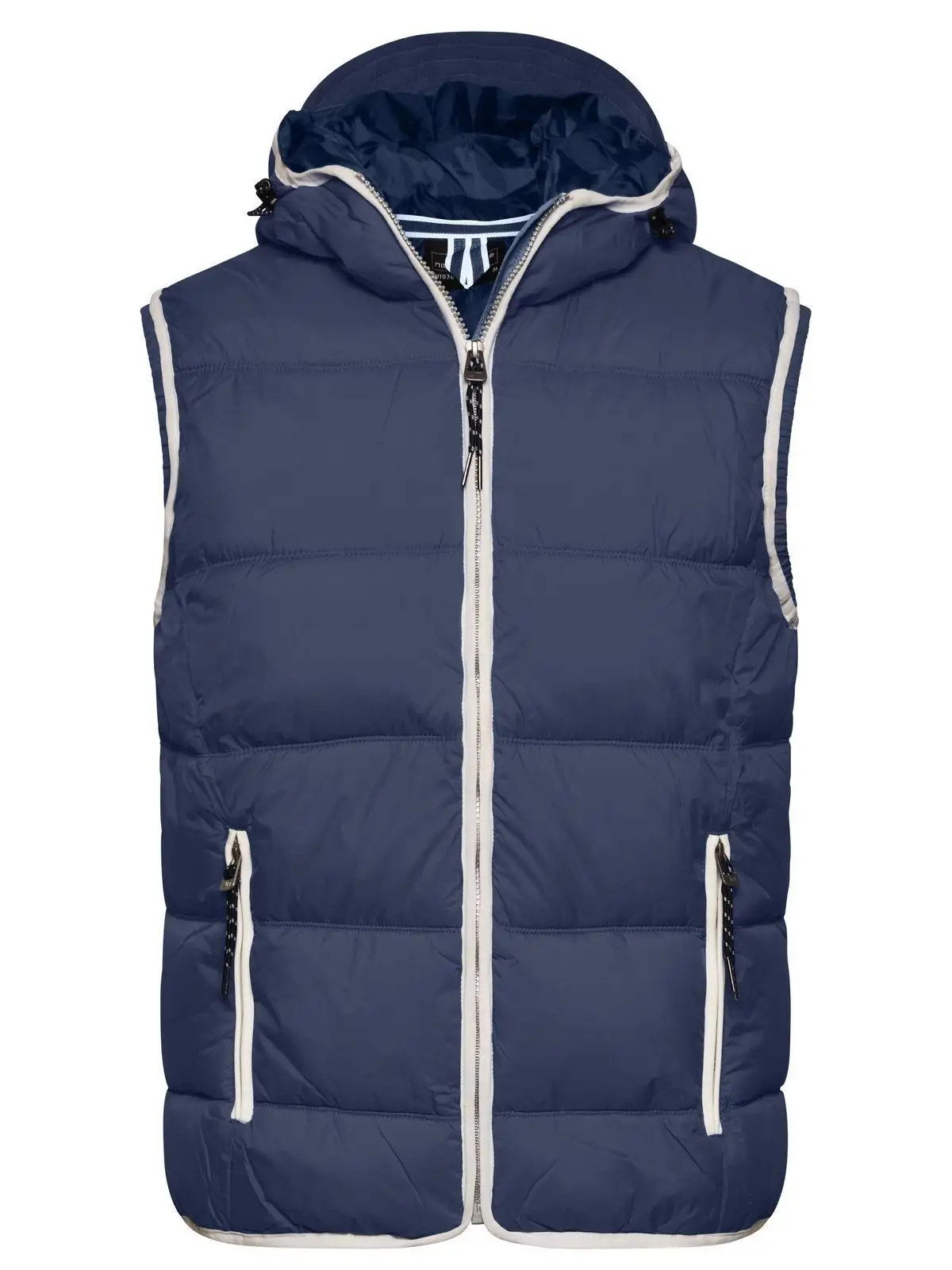 navy/white