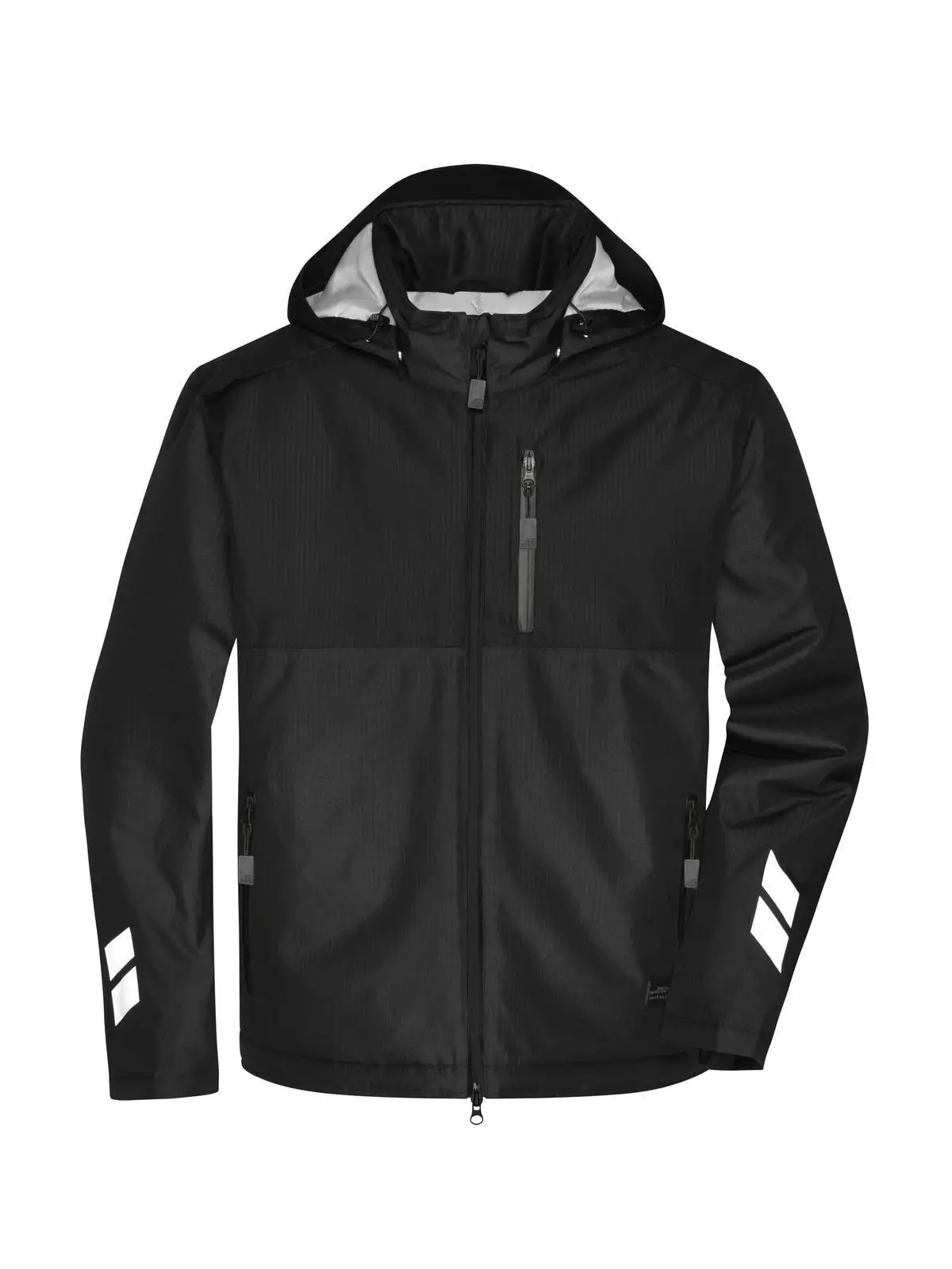 Padded Hardshell Workwear Jacket