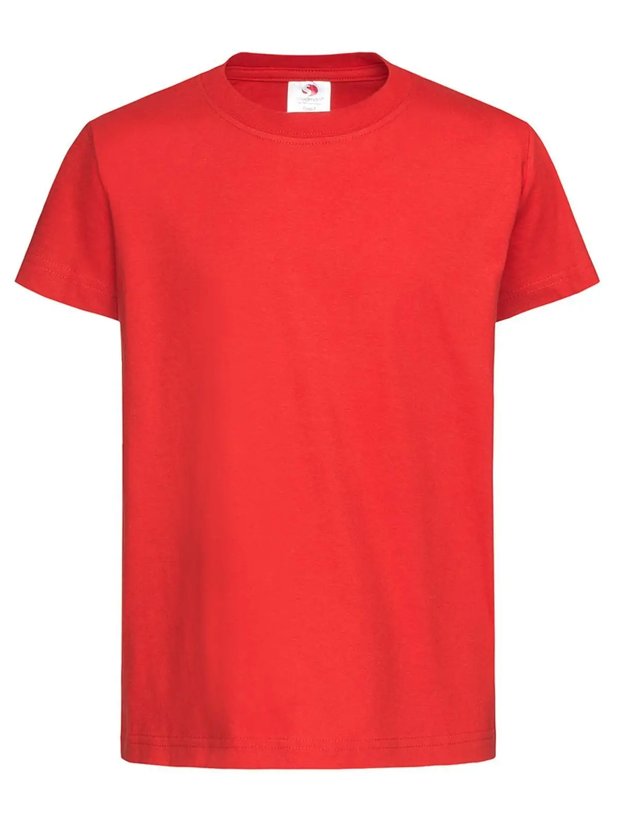 scarlet red