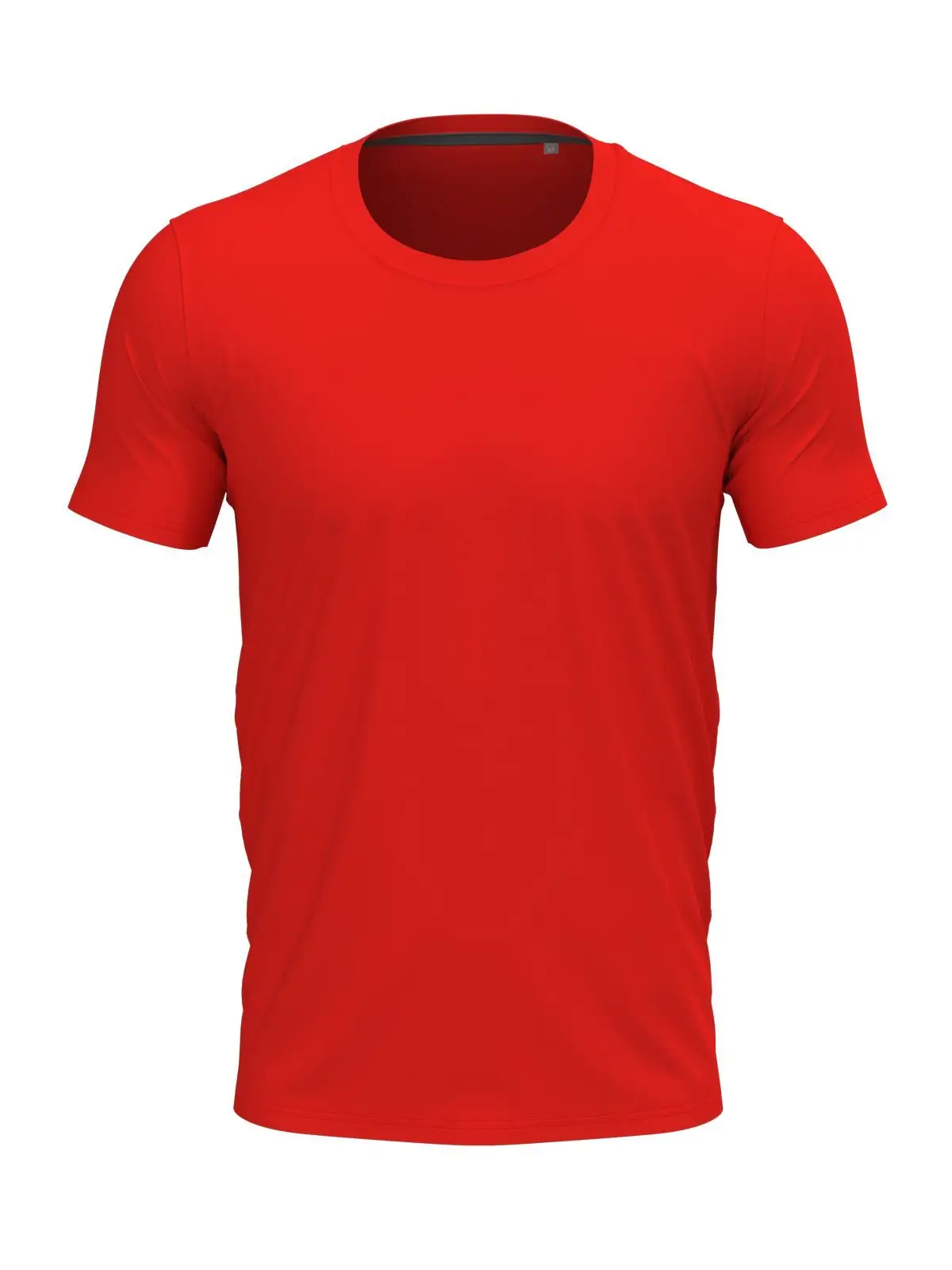 scarlet red