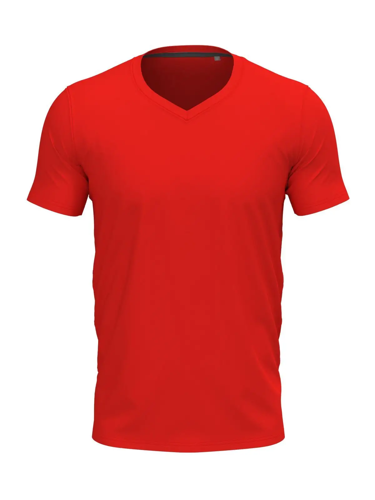 scarlet red