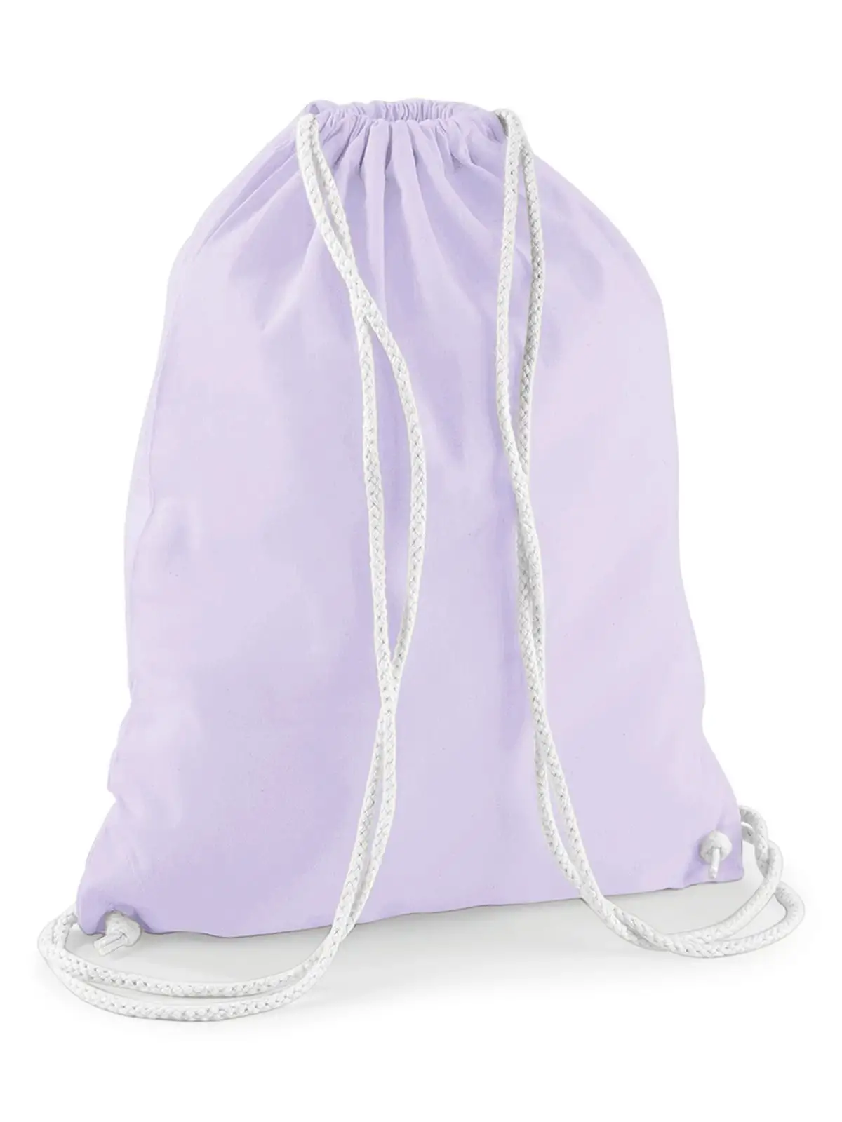lavender/white