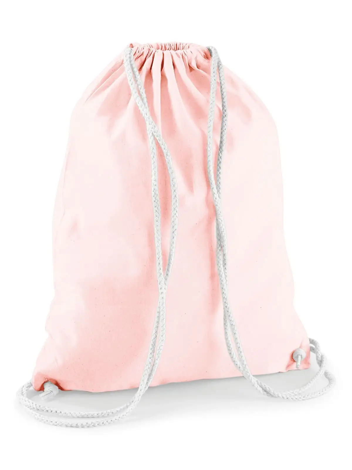 pastel pink/white