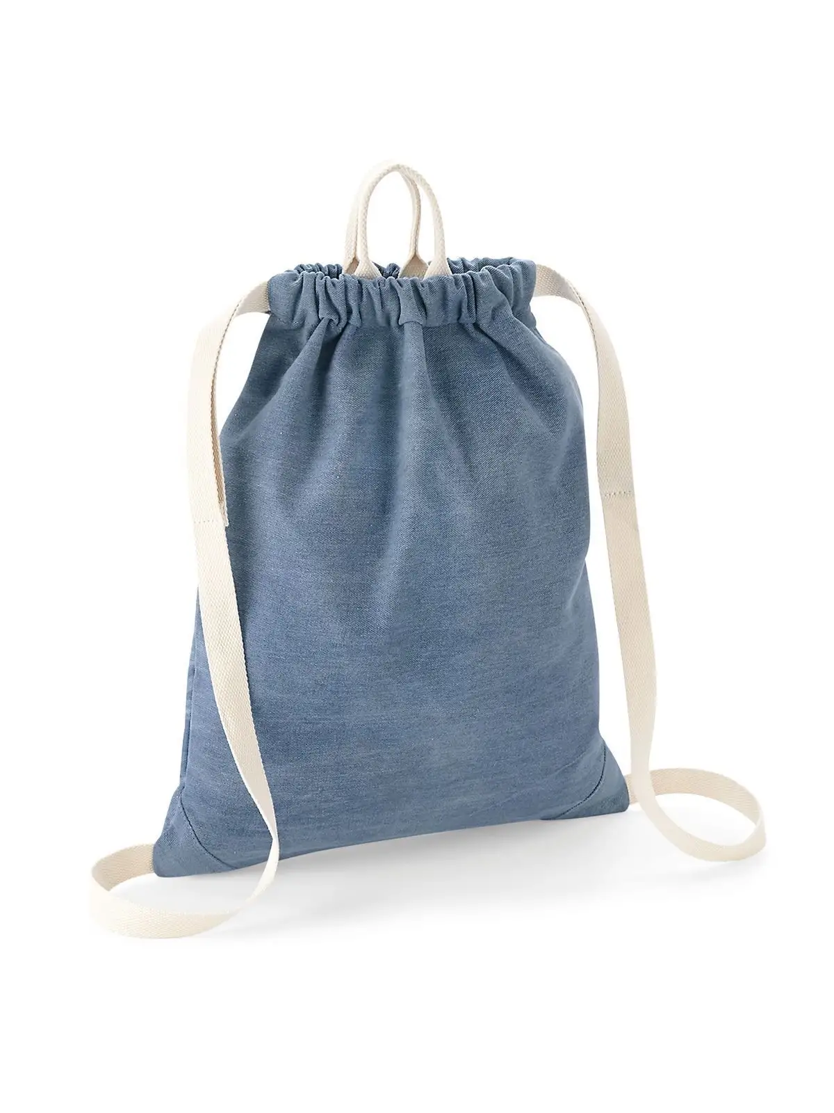Denim Gymsac