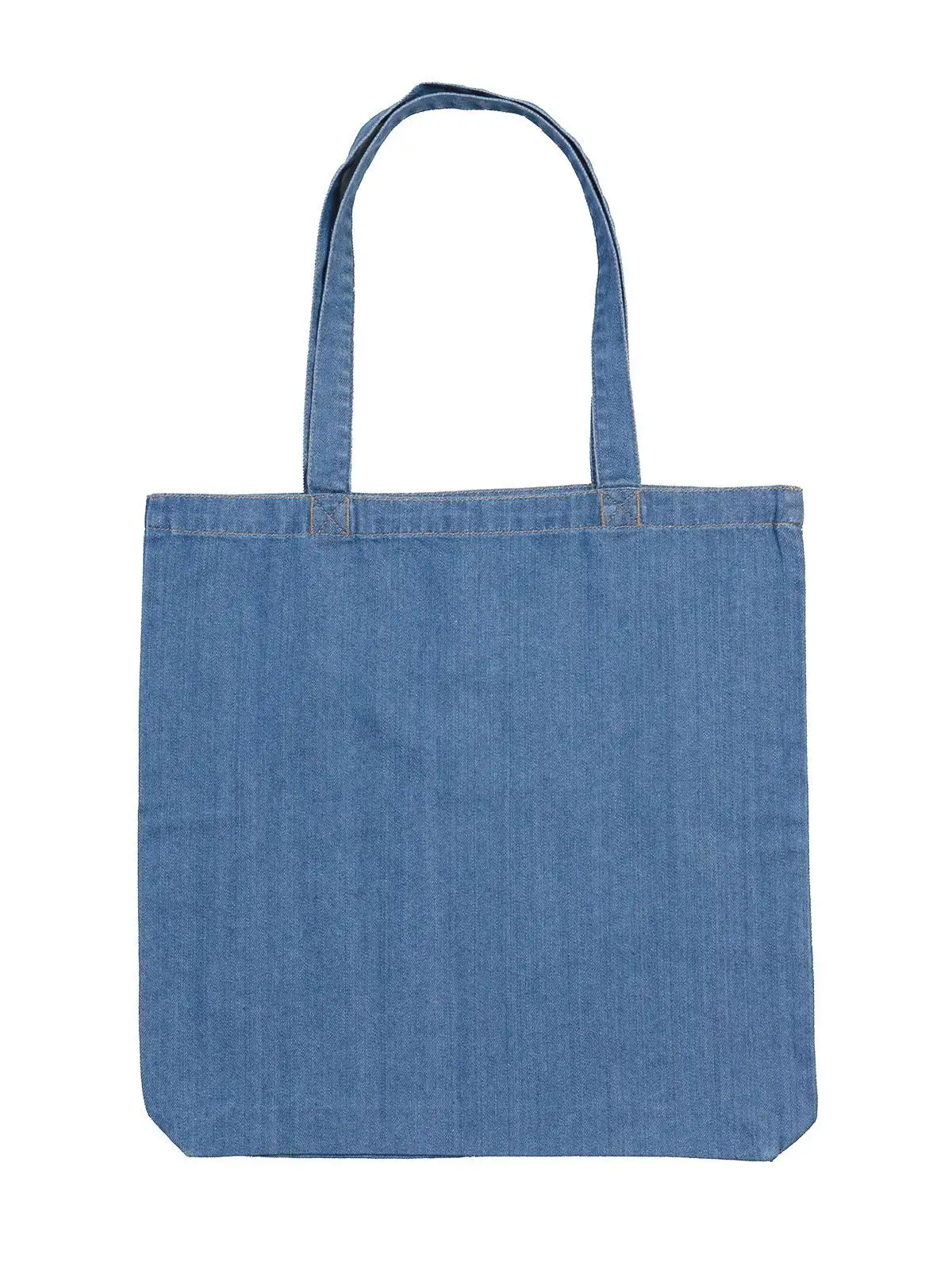 Denim Tote Bag