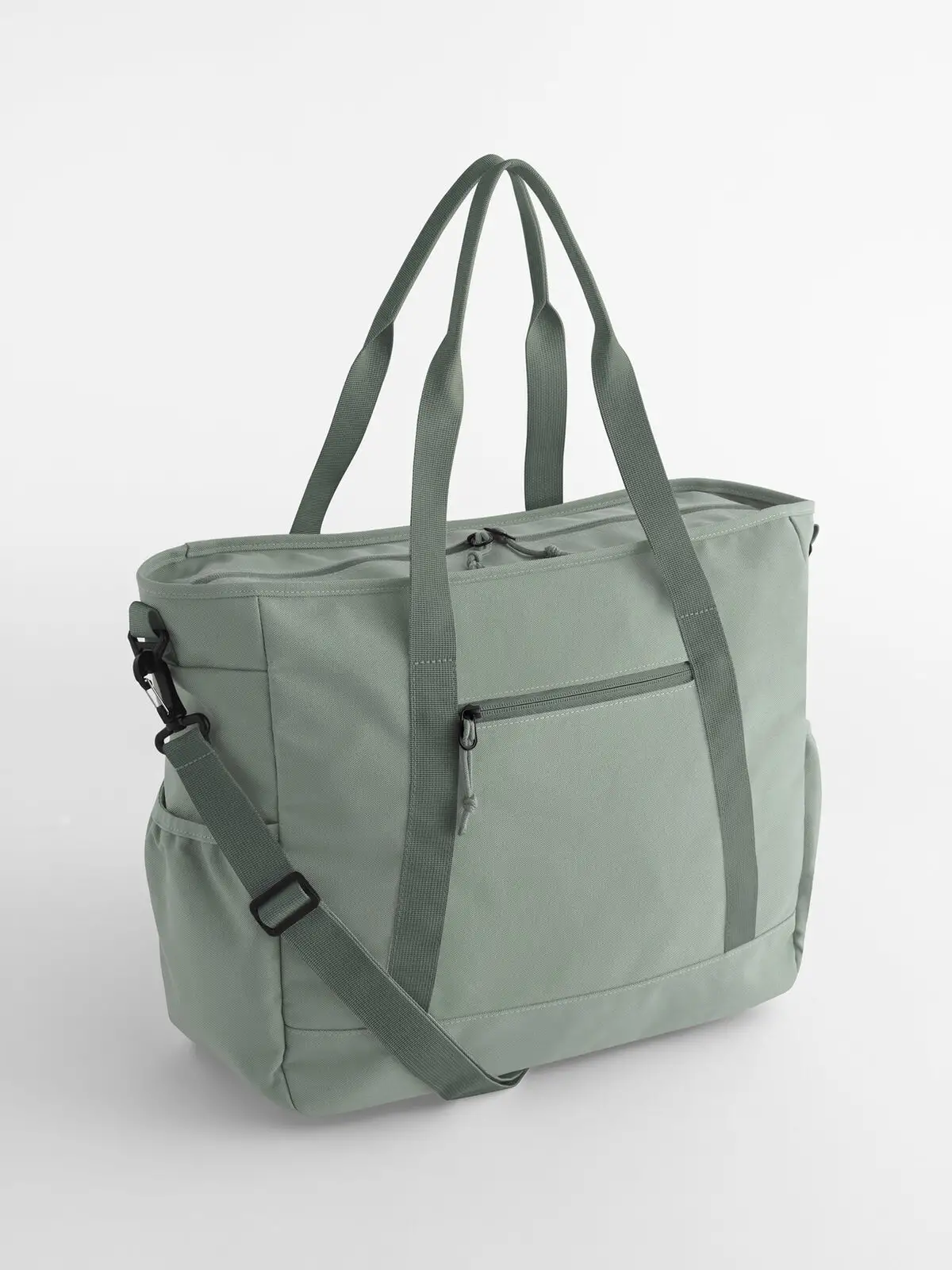 dusty green