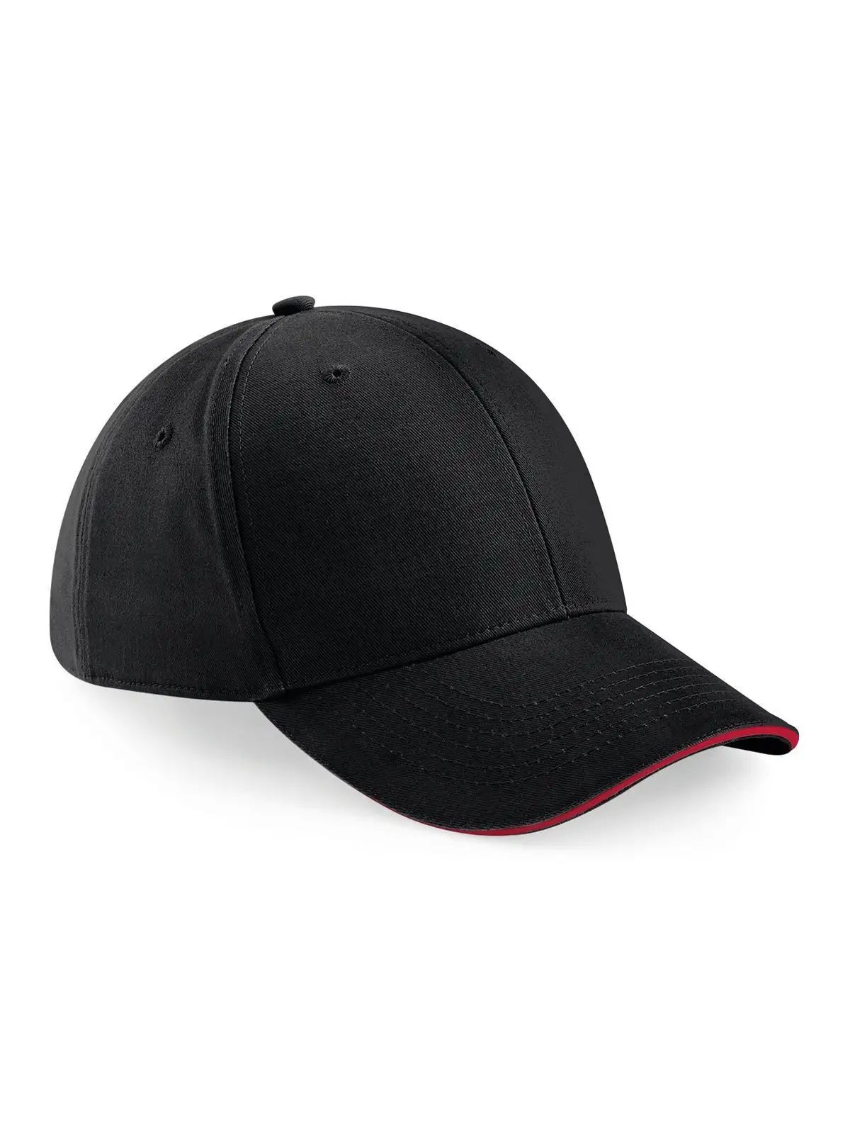 black/classic red