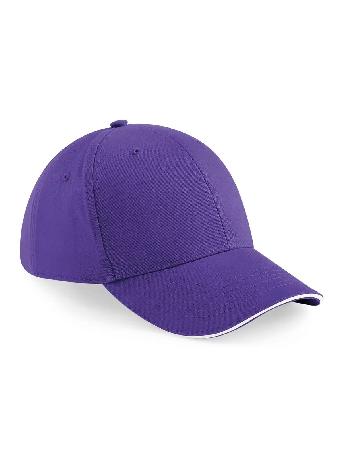 purple/white
