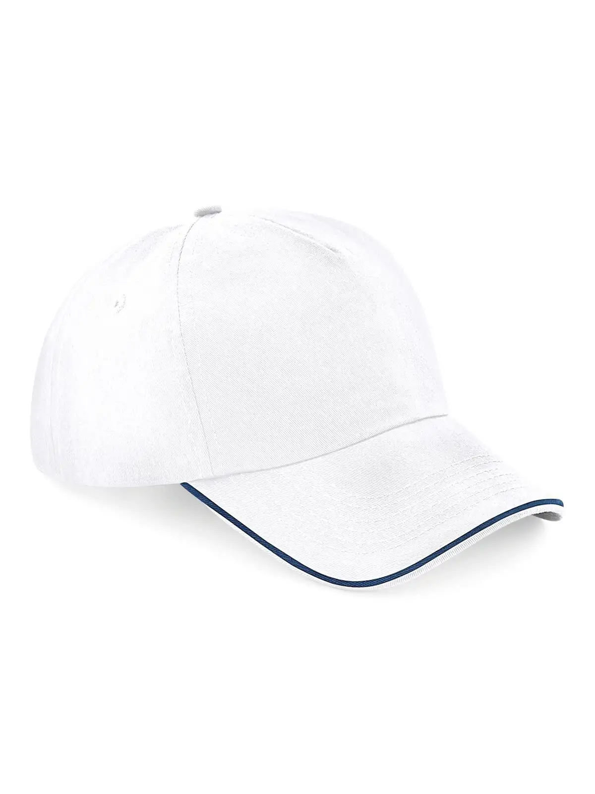white/french navy