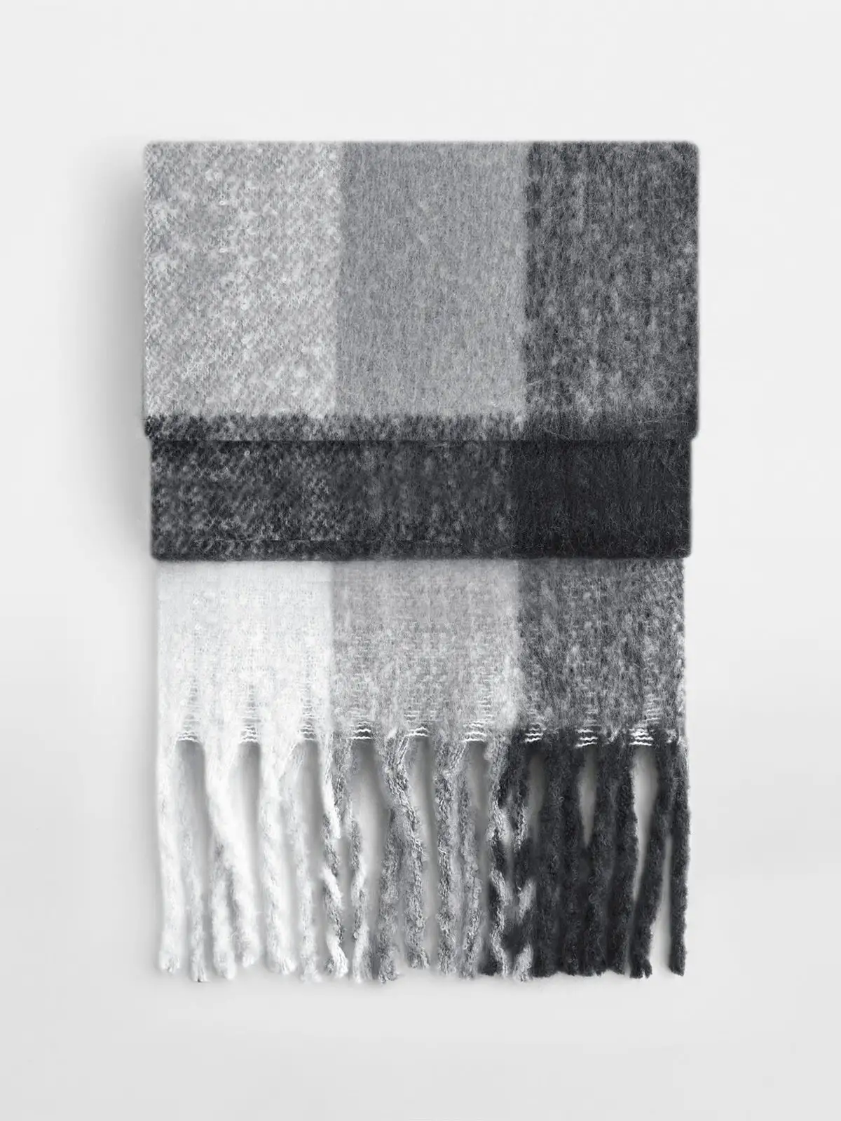 Grey Check