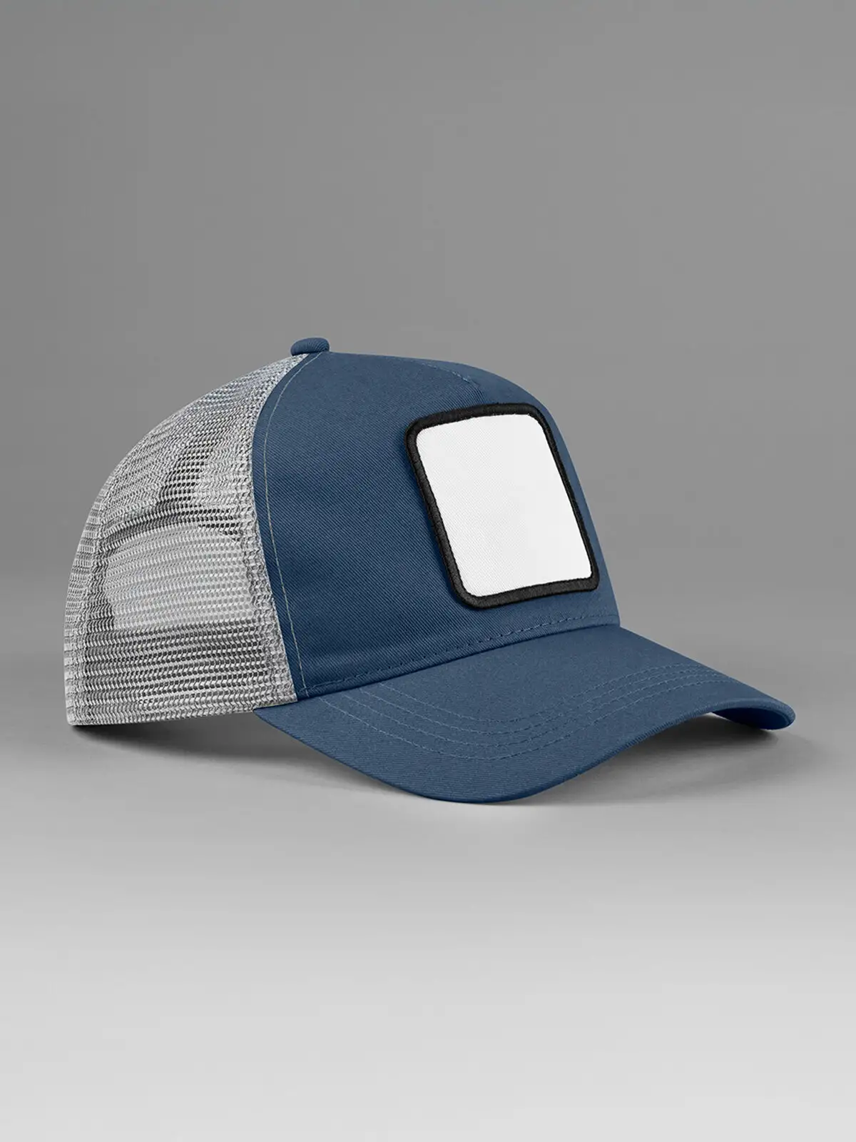 slate blue/light grey