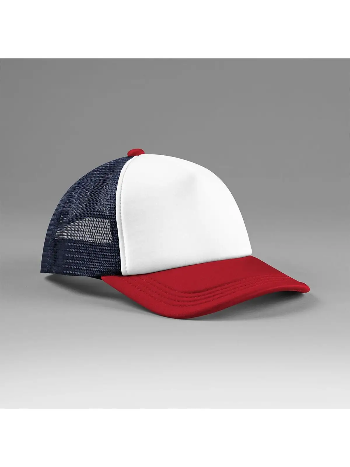 navy/red