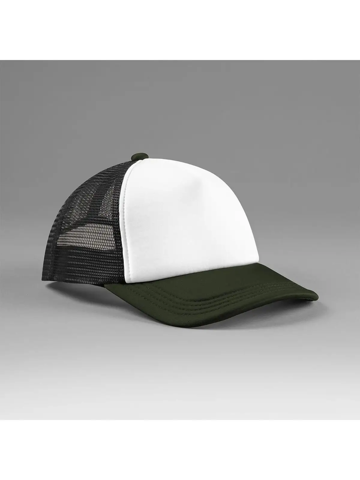 black/dark olive