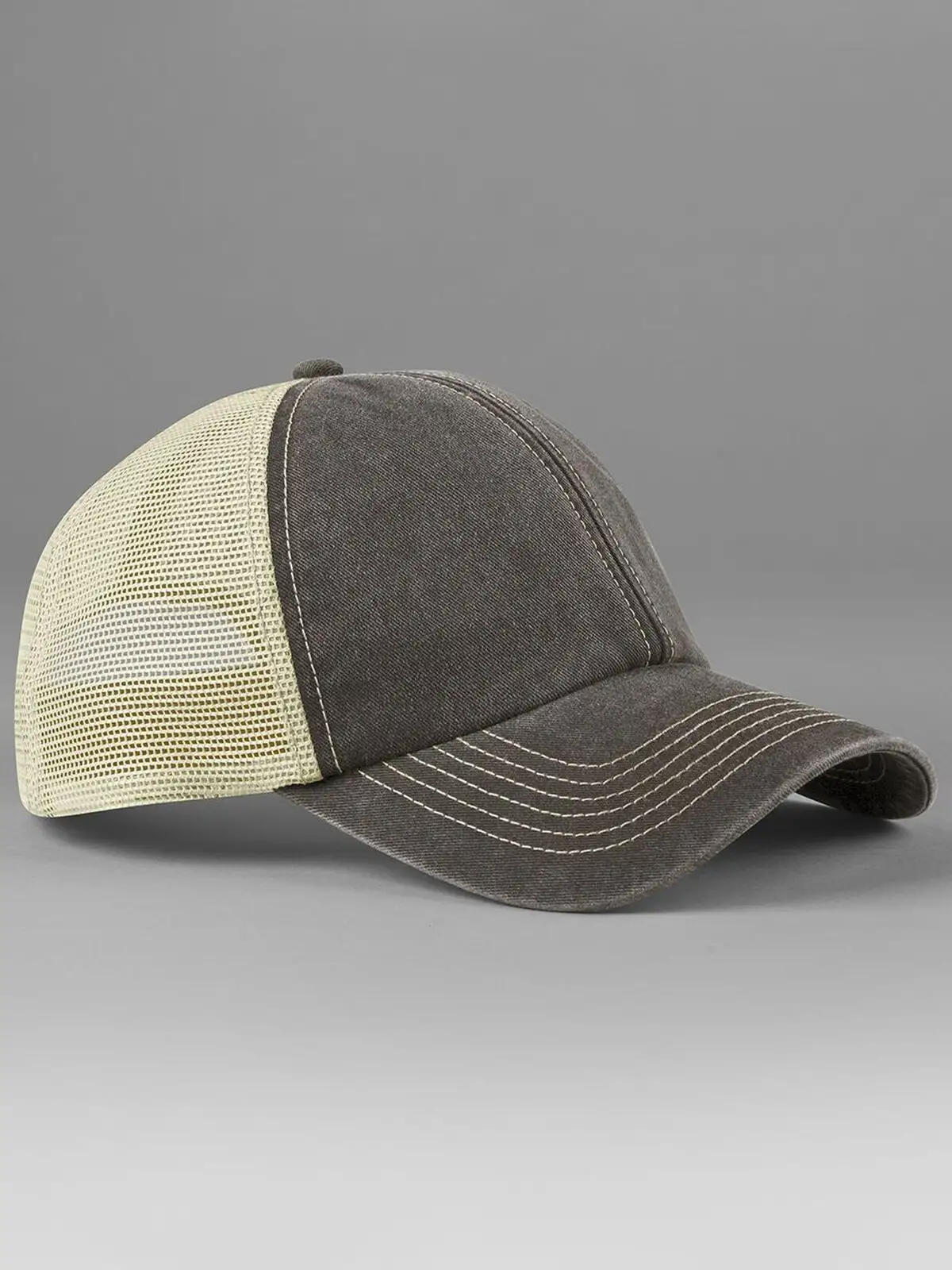 vintage brown/stone