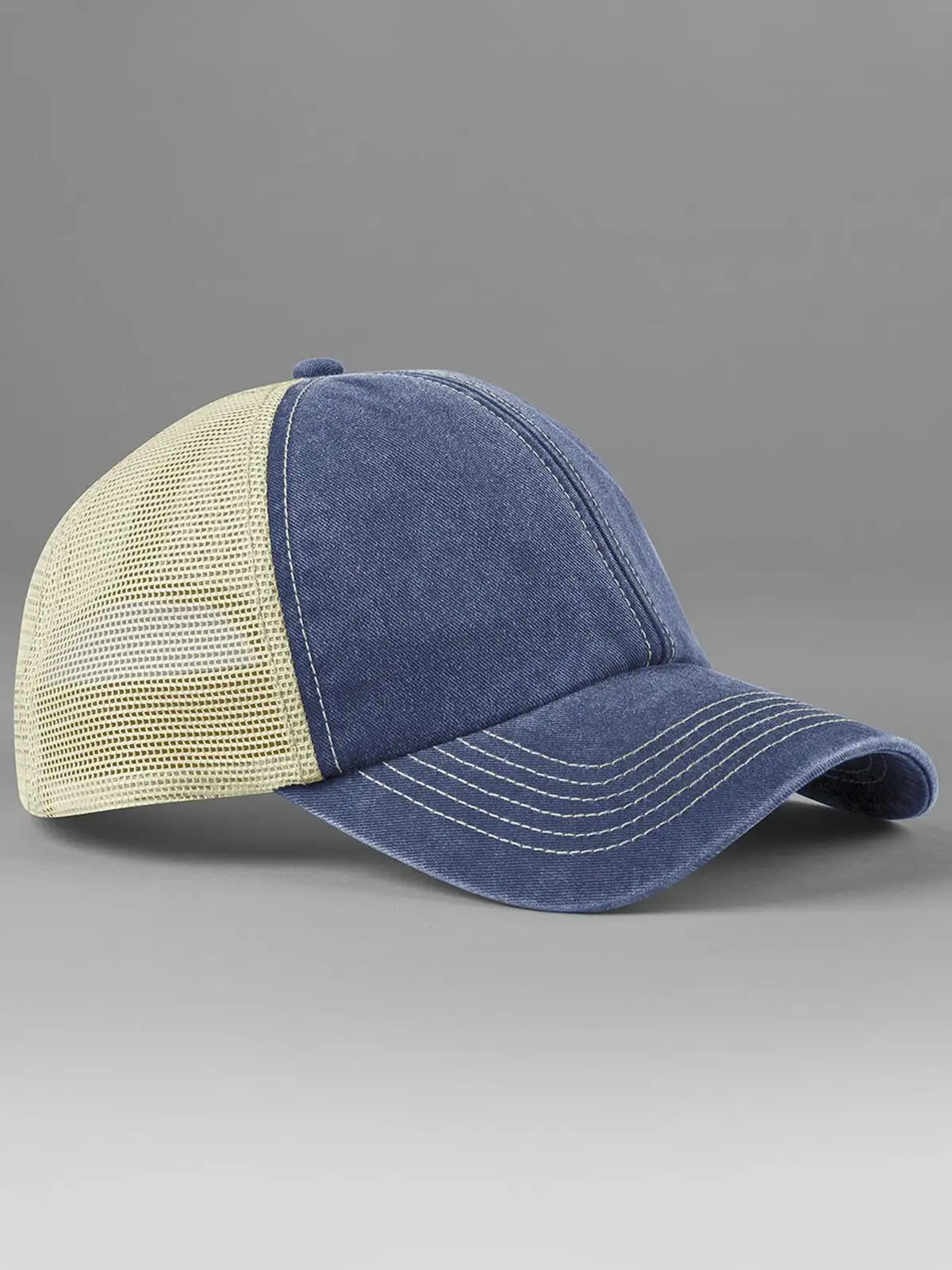 vintage denim/stone