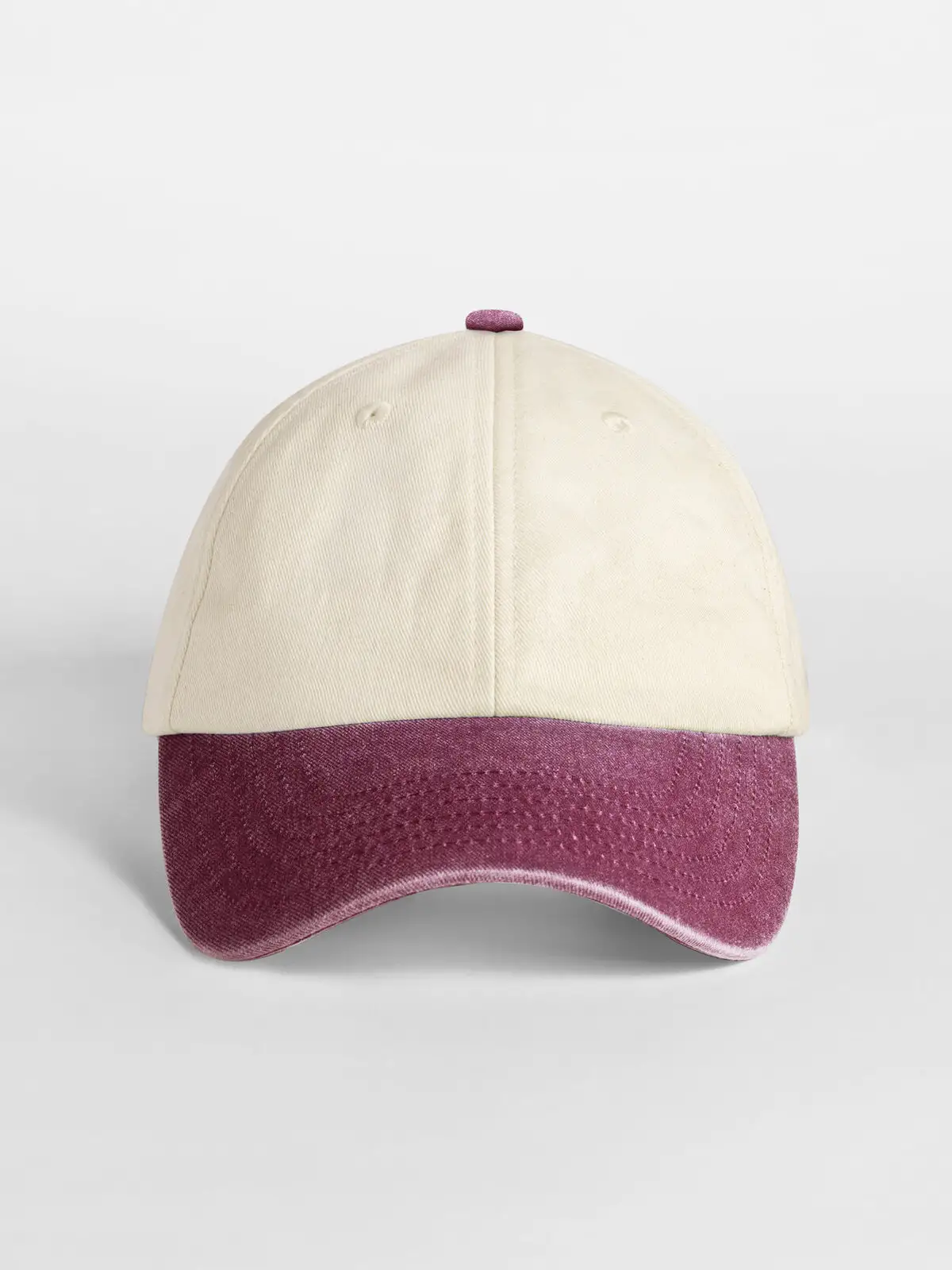 natural/vintage red