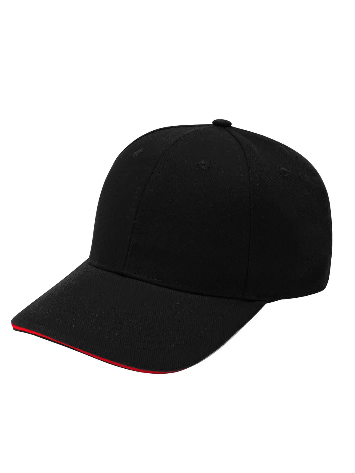 black/classic red