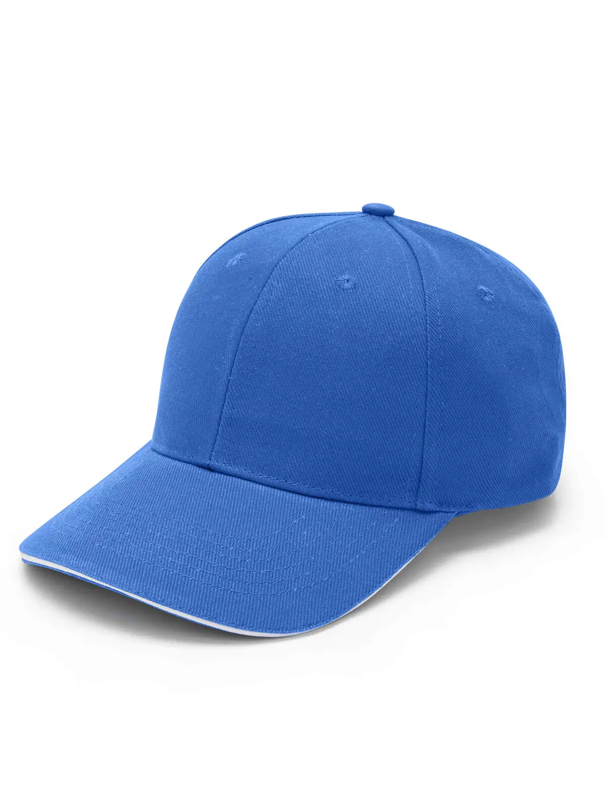 royal blue/white